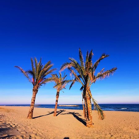 לה ברקרה Cap De Mer - Vue Sur Mer - Une Chambre - Une Terrasse - Acces Direct Plage - Commerces A Proximites מראה חיצוני תמונה