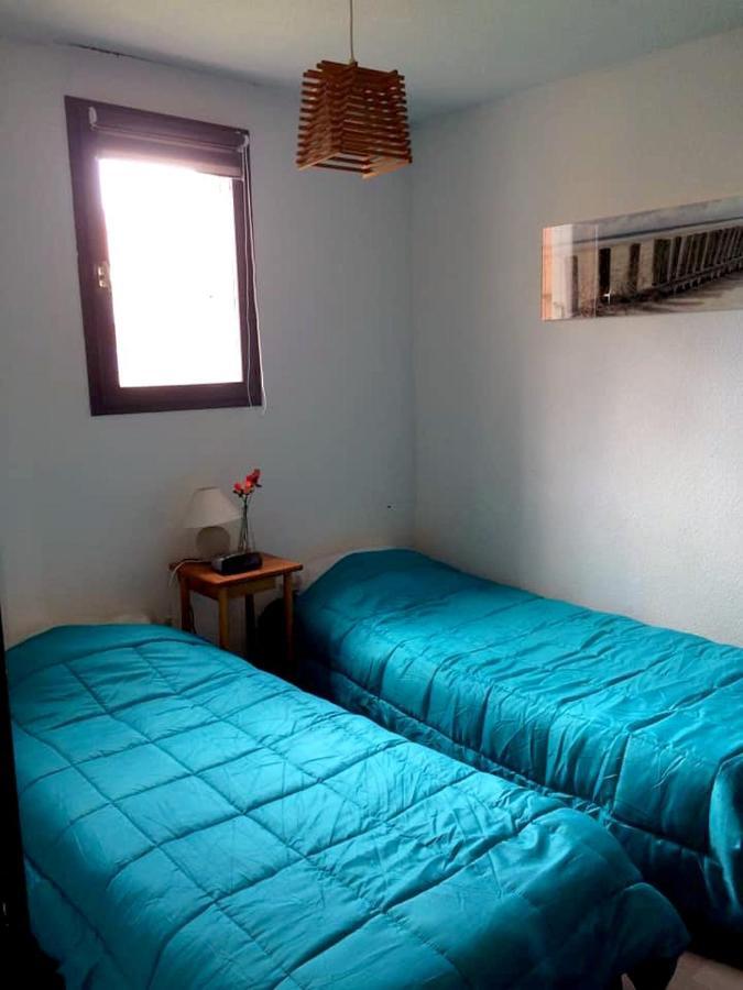 לה ברקרה Cap De Mer - Vue Sur Mer - Une Chambre - Une Terrasse - Acces Direct Plage - Commerces A Proximites מראה חיצוני תמונה