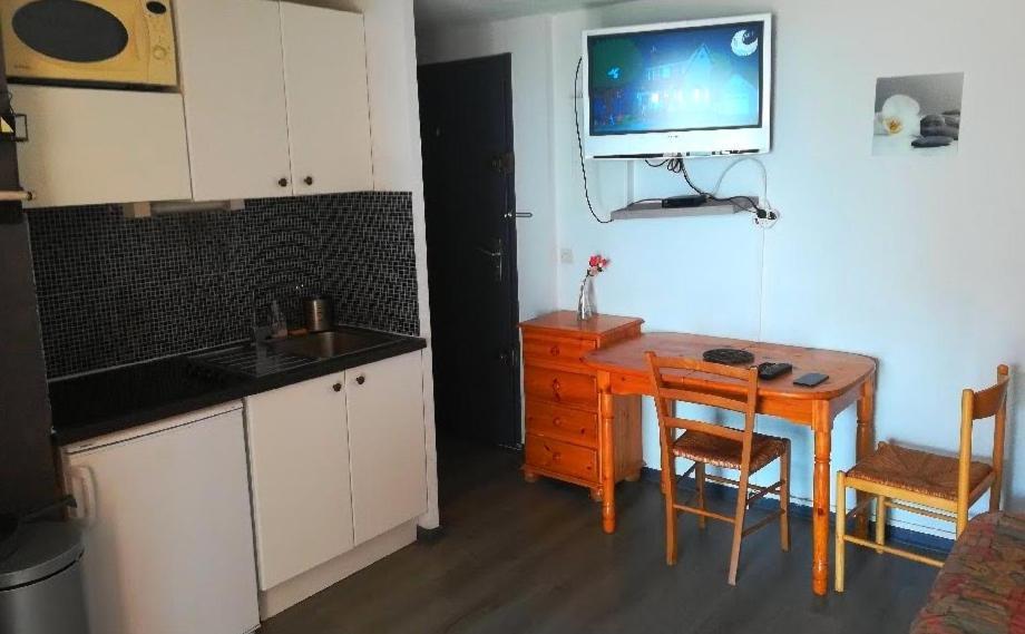 לה ברקרה Cap De Mer - Vue Sur Mer - Une Chambre - Une Terrasse - Acces Direct Plage - Commerces A Proximites מראה חיצוני תמונה