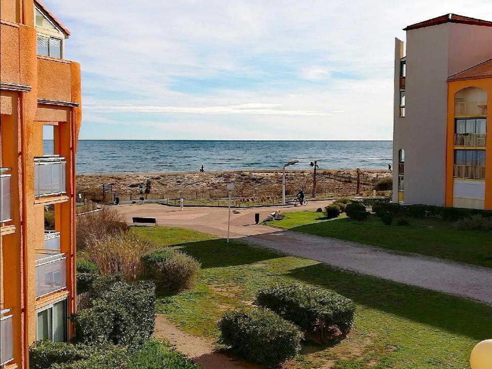 לה ברקרה Cap De Mer - Vue Sur Mer - Une Chambre - Une Terrasse - Acces Direct Plage - Commerces A Proximites מראה חיצוני תמונה