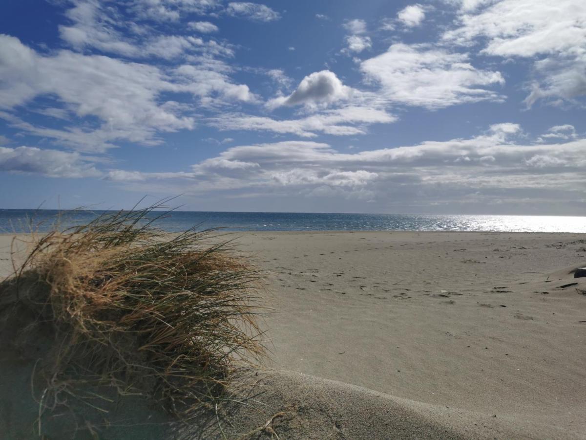 לה ברקרה Cap De Mer - Vue Sur Mer - Une Chambre - Une Terrasse - Acces Direct Plage - Commerces A Proximites מראה חיצוני תמונה